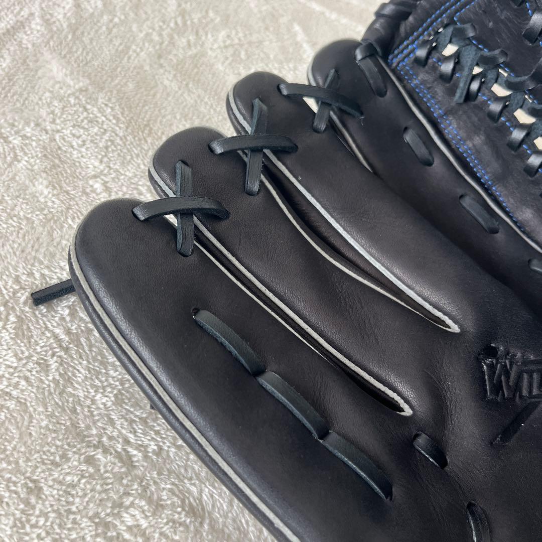 ⭐︎ミズノ　グローブ　左利き用ミズノMIZUNO 軟式用グラブ ウィルドライブ