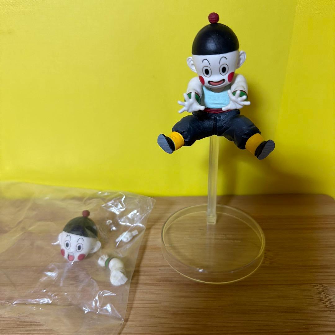 ドラゴンボール 一番くじ　チャオズ