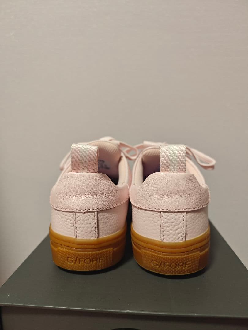G/FORE Ladies Kiltie Disruptor 7.5 ピンク