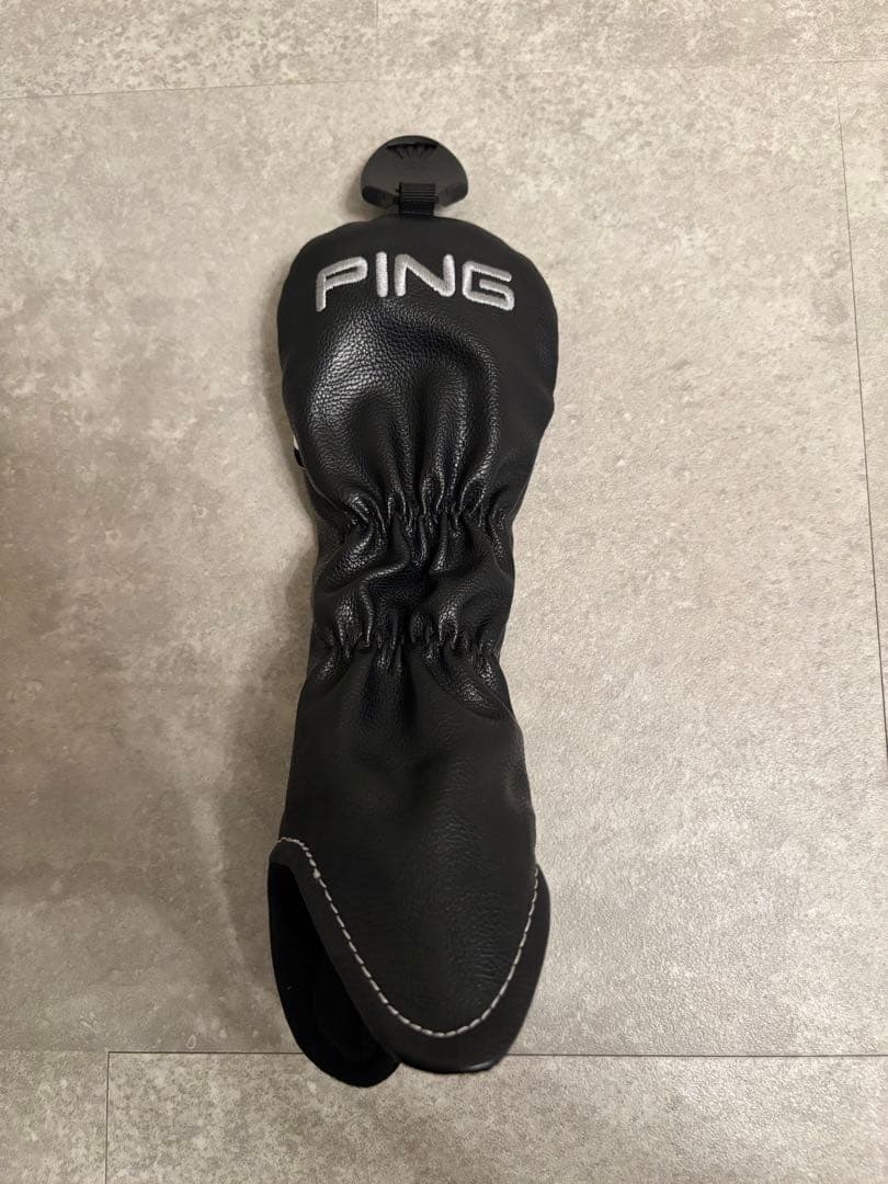 極美品 PING G430 4U VENTUS BLACK 6S ベロコア