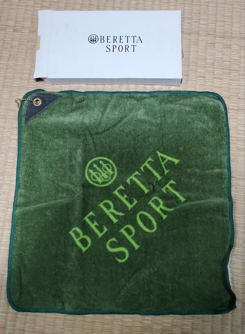 Beretta ベレッタ シューティングタオル 3枚セット