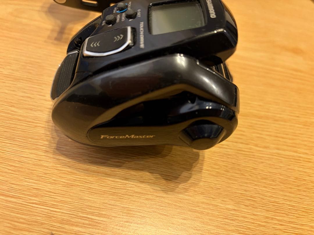 シマノ フォースマスター601 電動リール