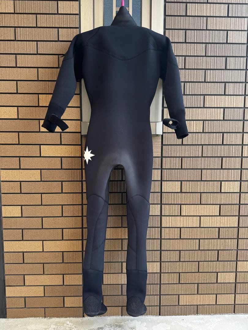 SALT CREEK スーパーライトドライ　ソフトドライ　ML相当　ブーツ付