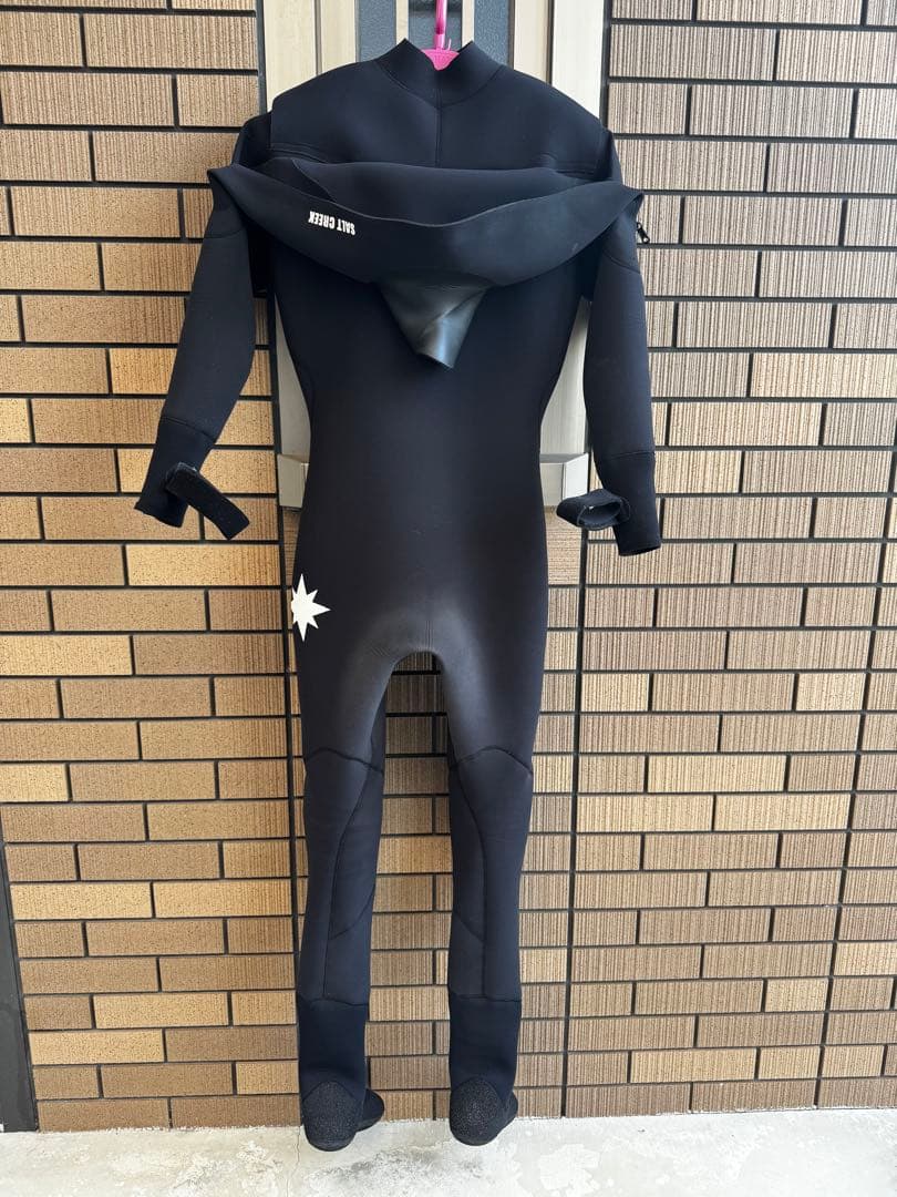 SALT CREEK スーパーライトドライ　ソフトドライ　ML相当　ブーツ付