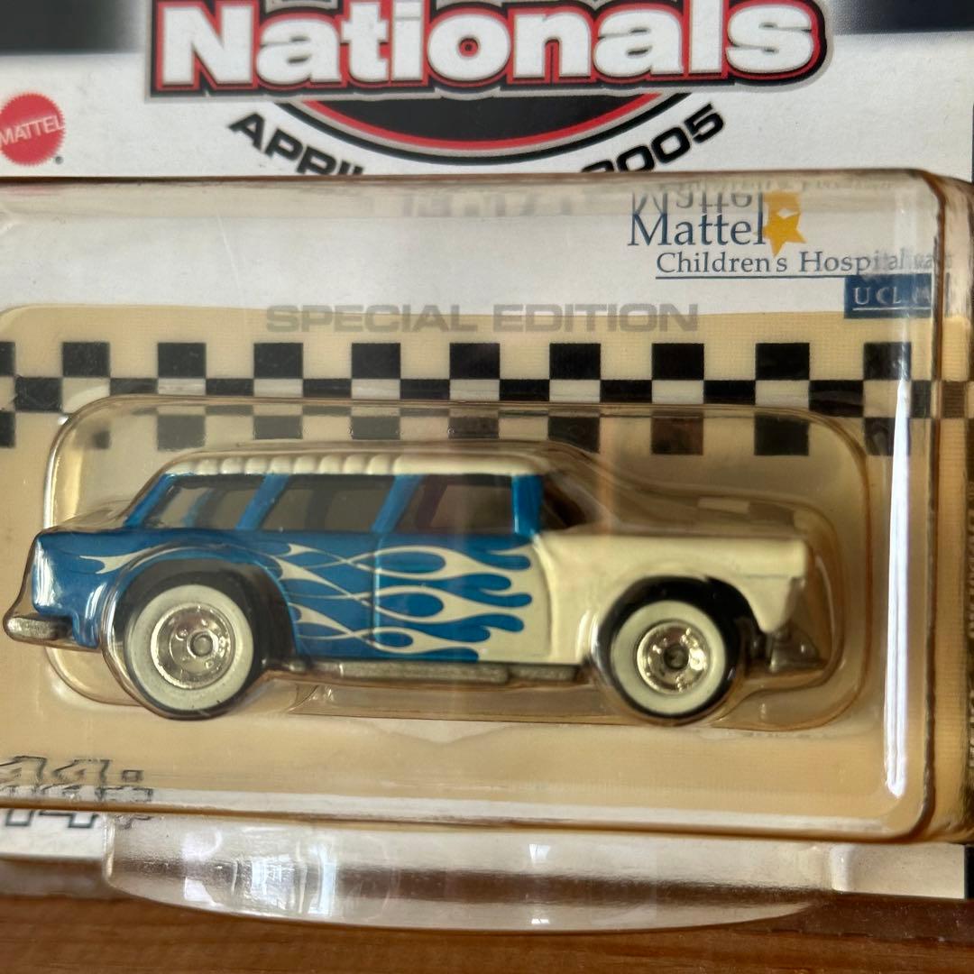 レア‼️ Hotwheels Chicago 5th
