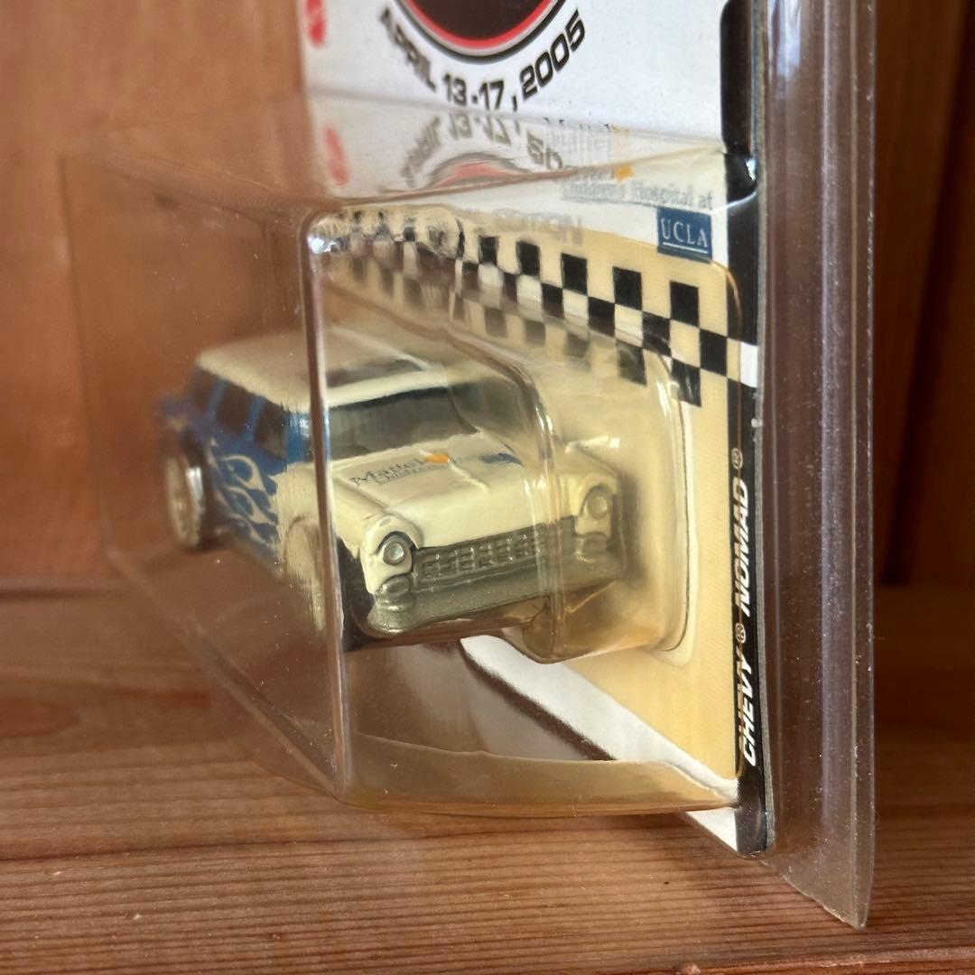 レア‼️ Hotwheels Chicago 5th