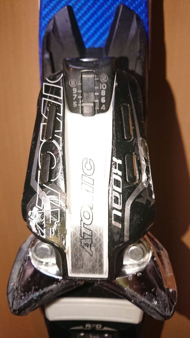 Atomic TYPEa D2demo 169㎝ neox12 アトミック