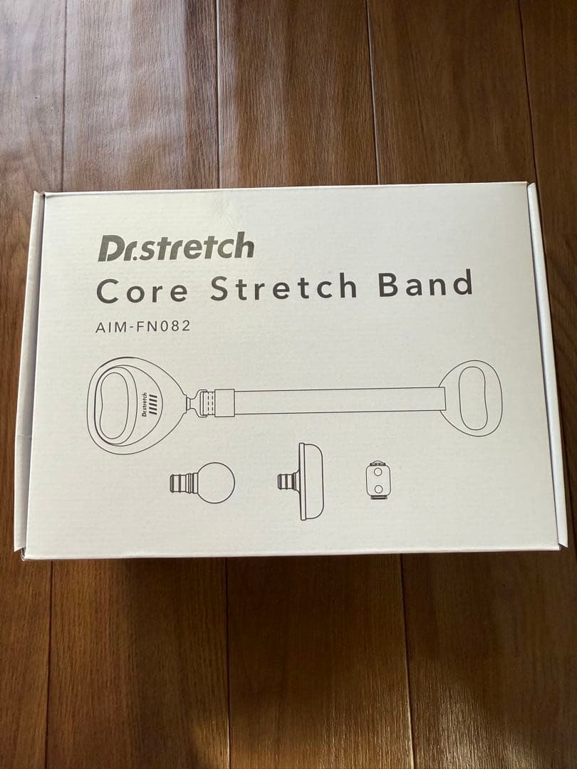 【Dr.Stretch】監修 コアストレッチバンド
