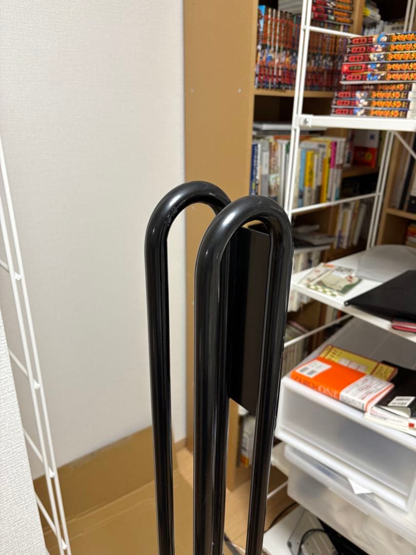 サイクルロッカー CycleLocker 縦置き自転車スタンド CS-600