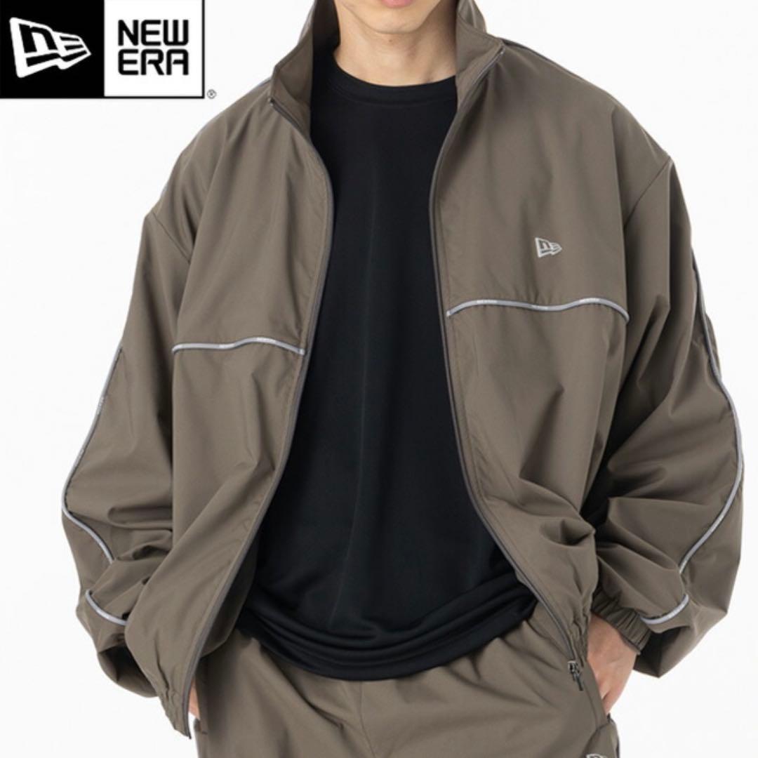 【Lサイズ】NEWERA ニューエラ　オーバーサイズドパイピング　セットアップ