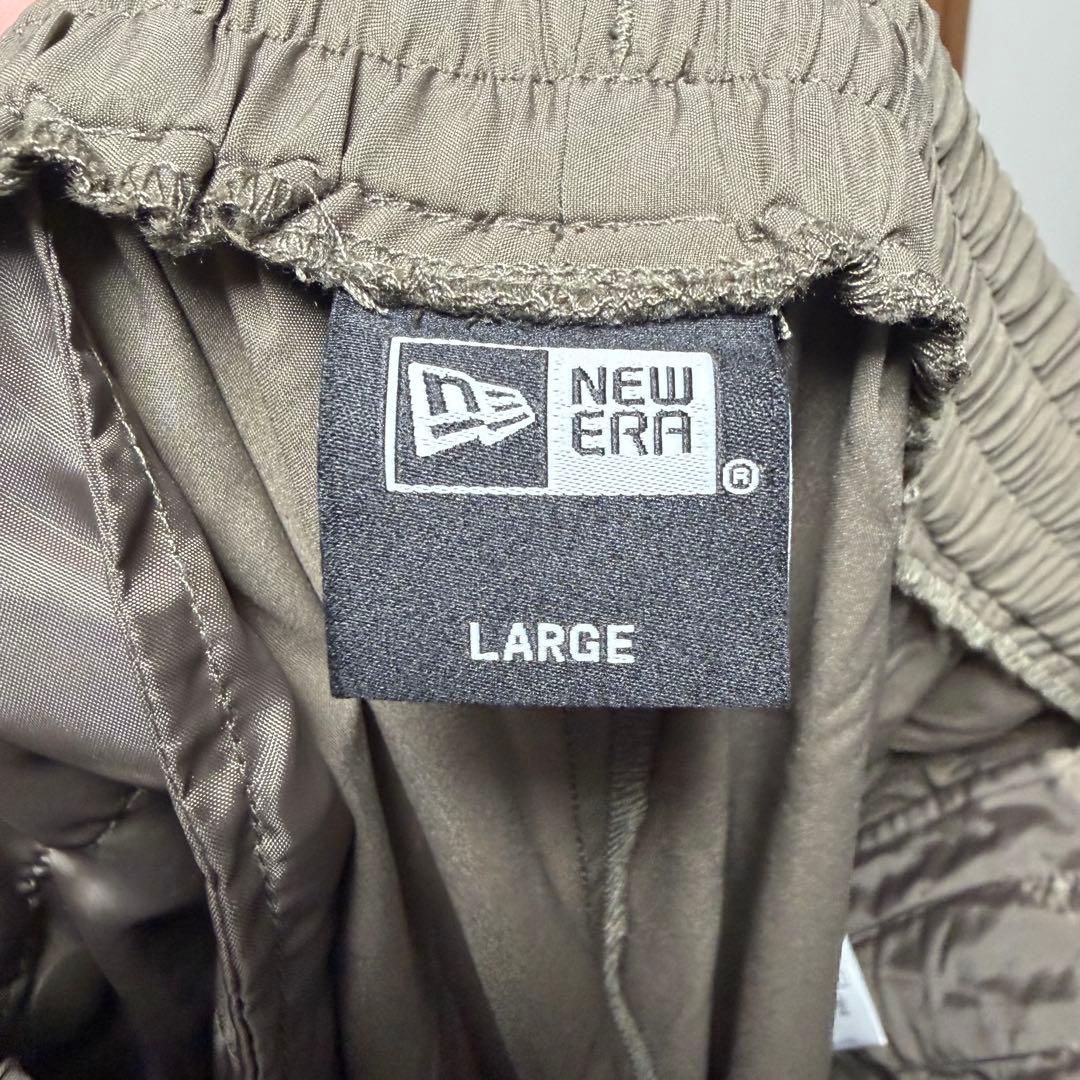 【Lサイズ】NEWERA ニューエラ　オーバーサイズドパイピング　セットアップ