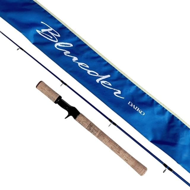 【DAIKO】ダイコー Blueder ブルーダー BC-63MH バスロッド