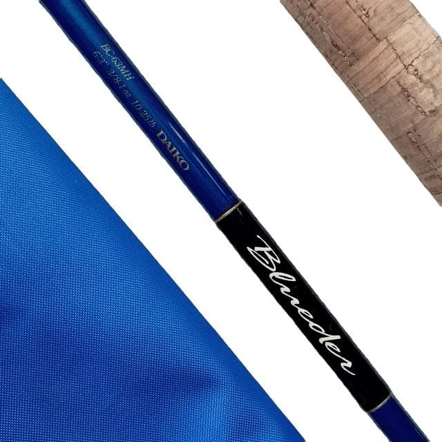 【DAIKO】ダイコー Blueder ブルーダー BC-63MH バスロッド