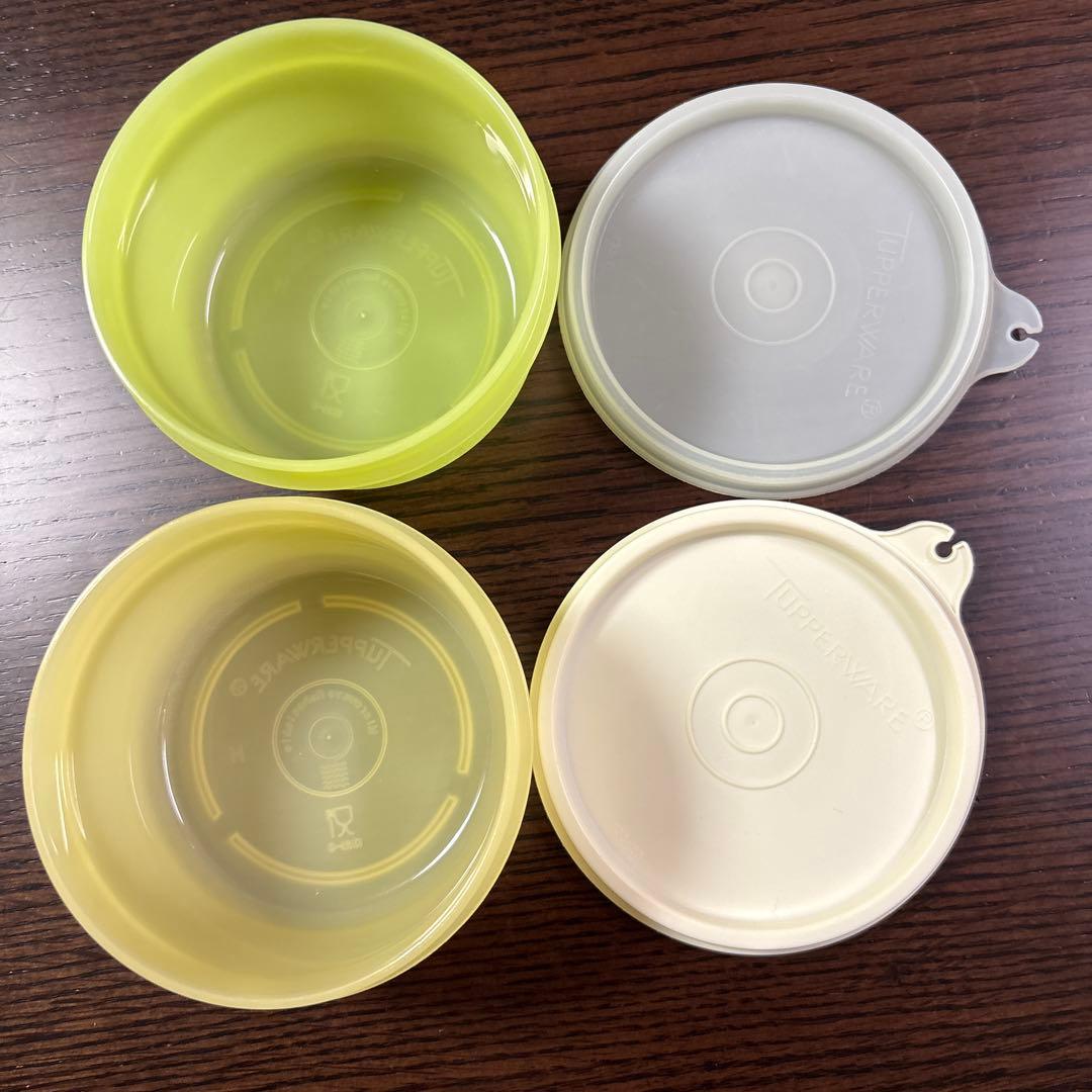 Tupperware 中古品まとめ売り