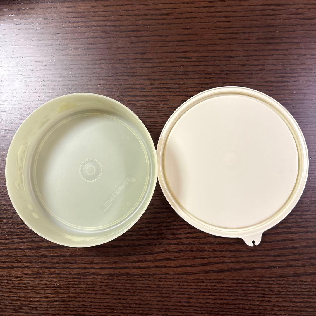 Tupperware 中古品まとめ売り
