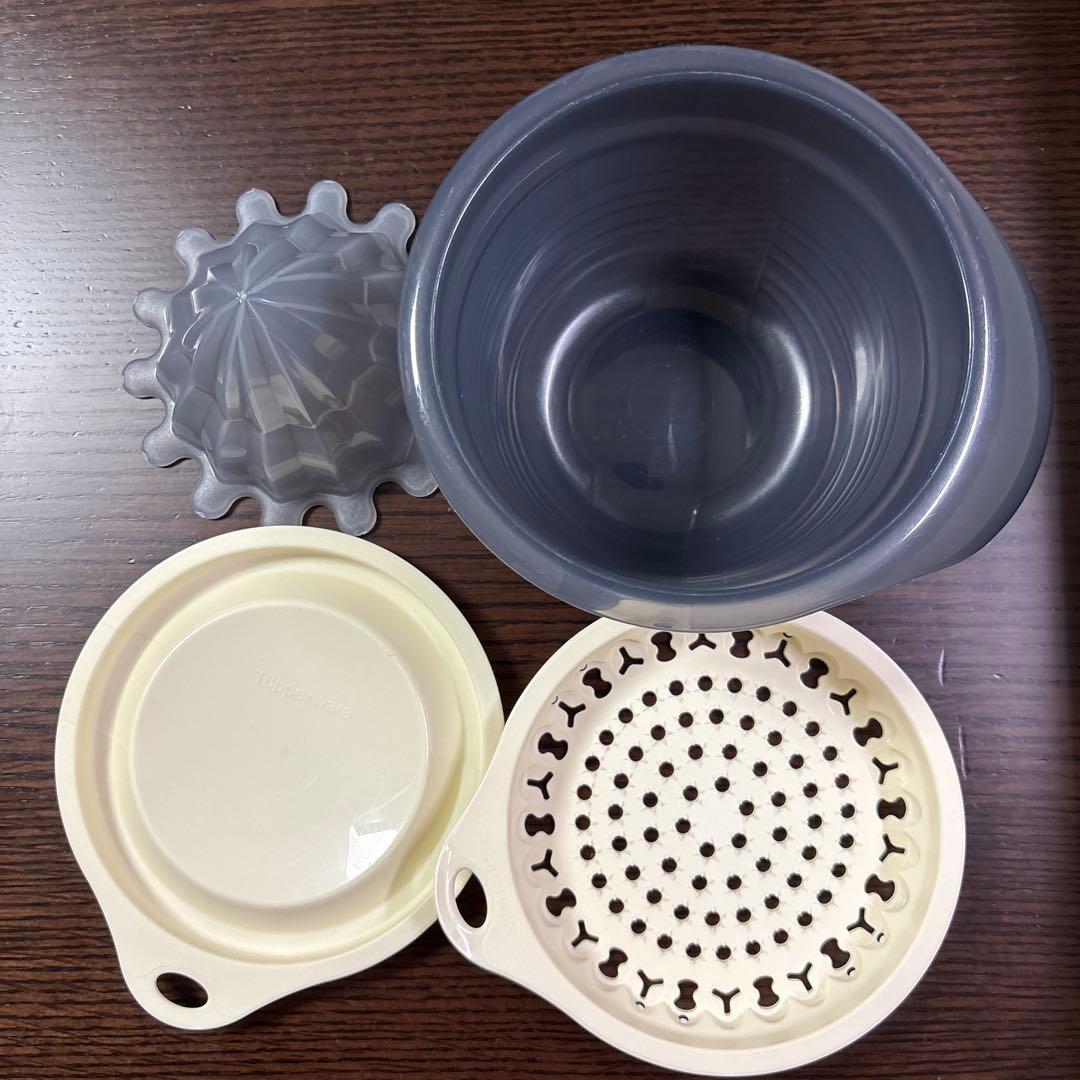 Tupperware 中古品まとめ売り