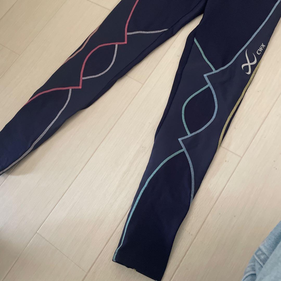 ワコール CW-X レディーススパッツS スポーツタイツ　トレーニングパンツ