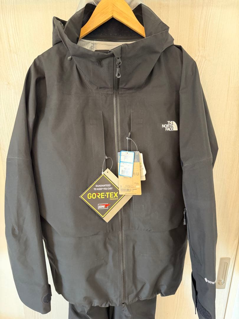 ノースフェイス THE NORTH FACE パウダーガイド ウェア 上下セット