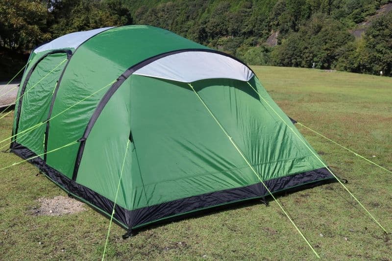 テントファクトリー☆AIR CABIN４☆エアテント☆新品未使用