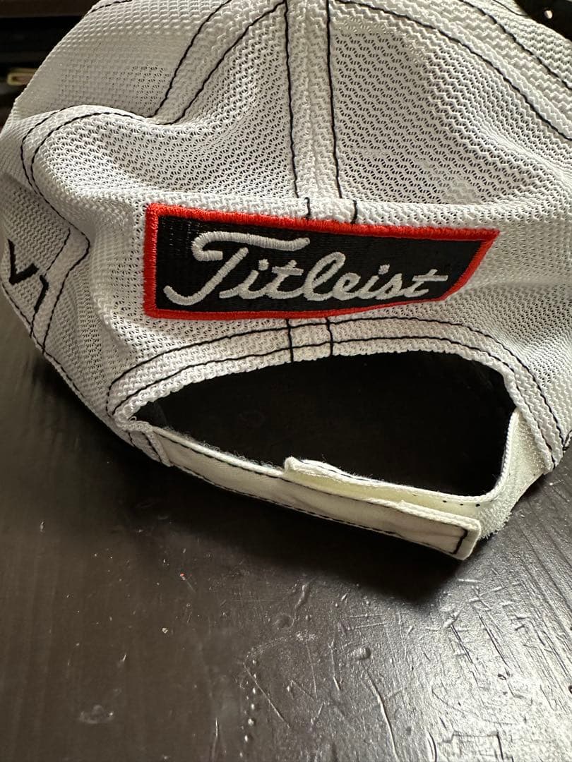 Titleist ポロシャツとキャップ セット