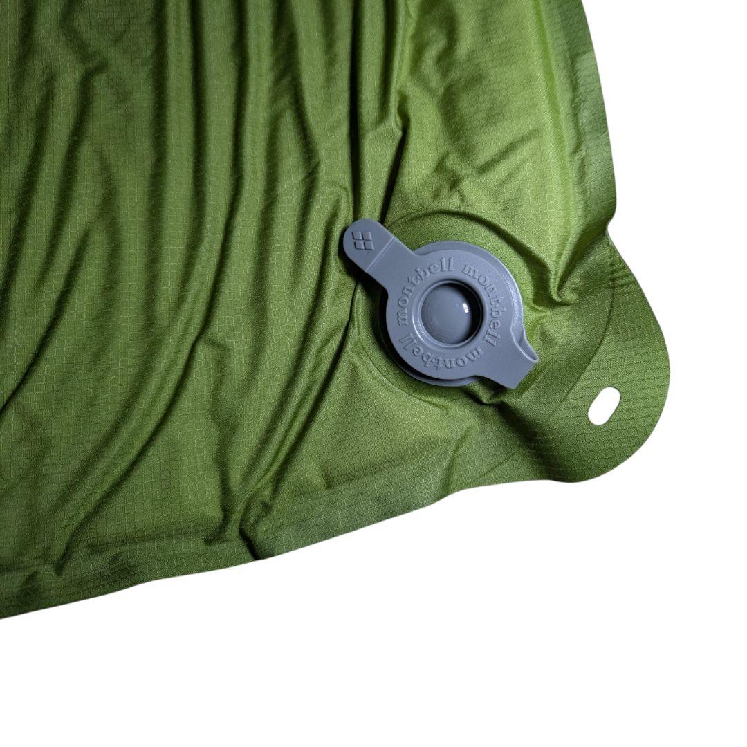 mont-bell モンベル CAMP PAD 50 180 エアーマット