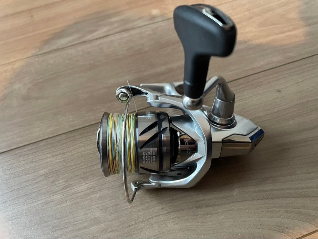 シマノ(SHIMANO) 23 ストラディック C3000HG