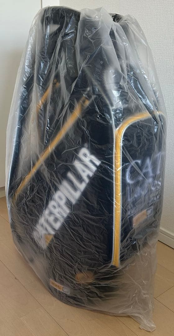 【非売品】CATERPILLAR 100YEARS ゴルフバッグ 未使用品