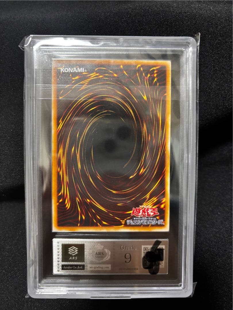 超魔導剣士ブラック・パラディン　シークレット　303-051 ARS9