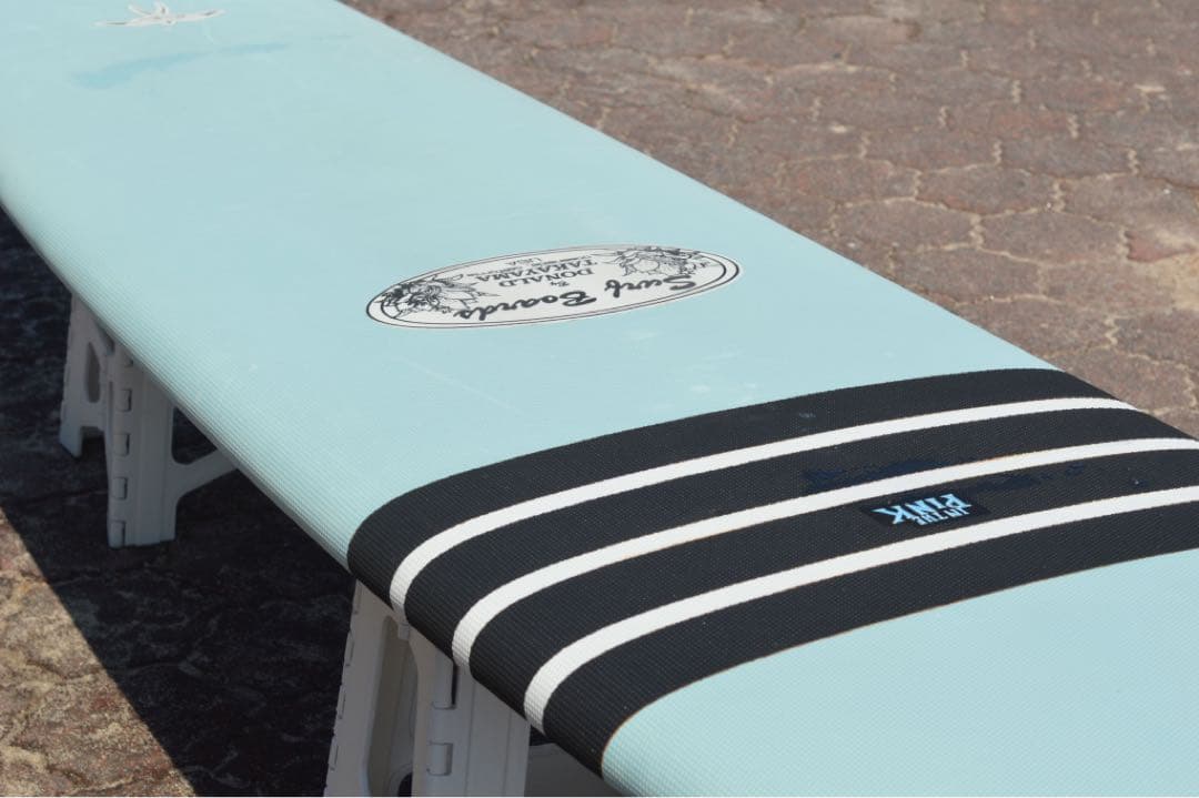 サーフィン・ボディボード HPD In The Pink 9'0 SURFTECH Softop
