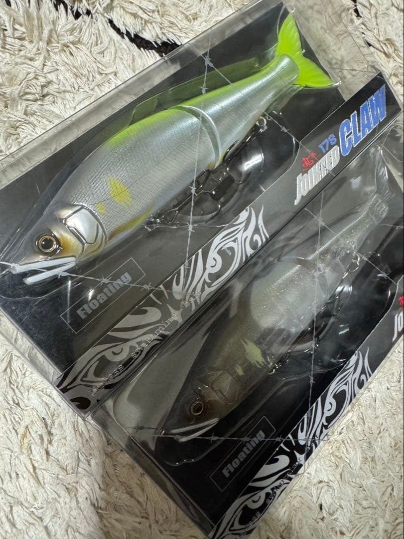 ジョインテッドクロー