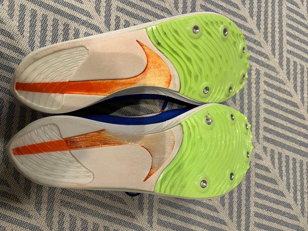 Nike ドラゴンフライ　　ブルー　27センチ