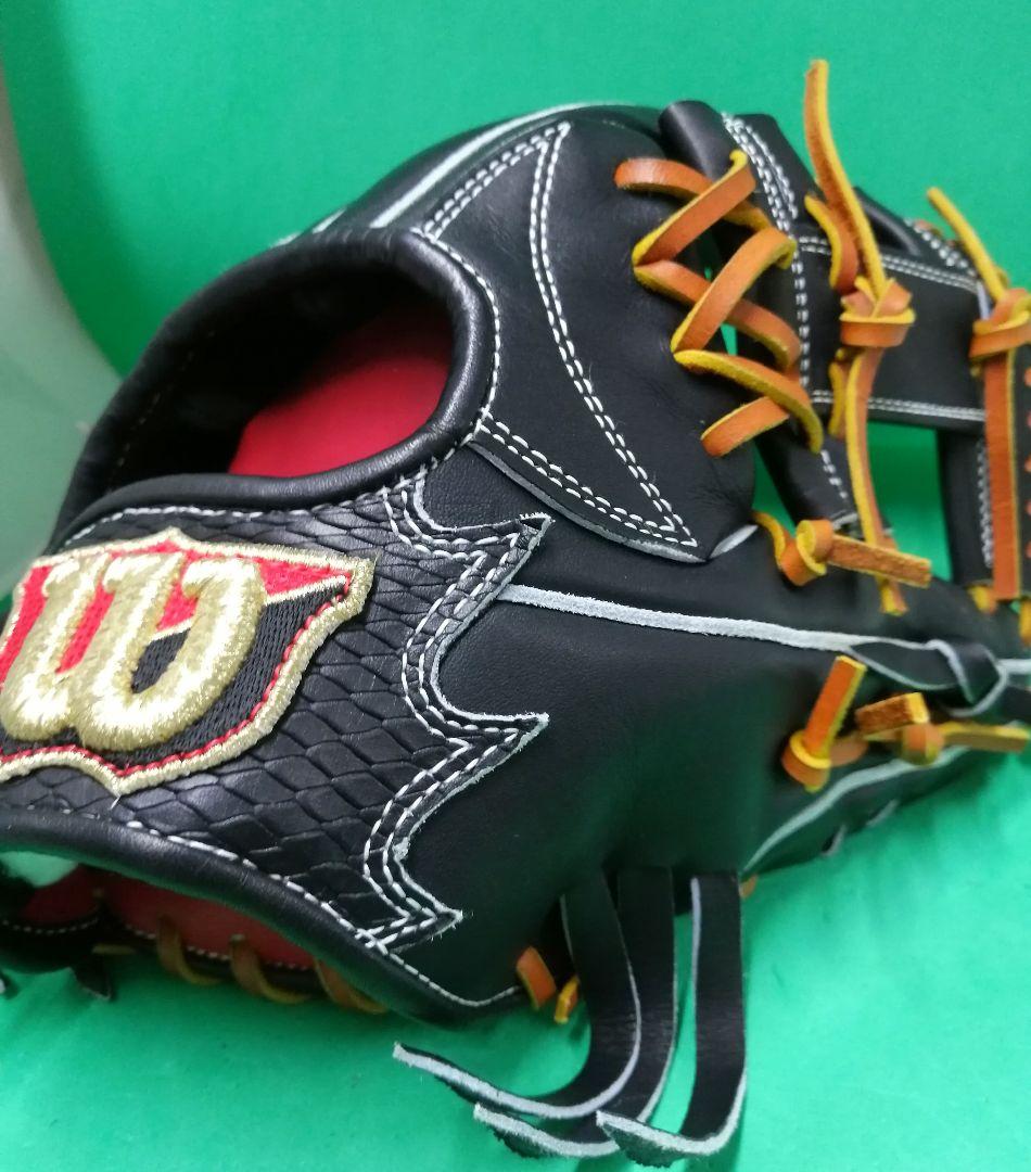 549.Wilson硬式オーダーグラブ