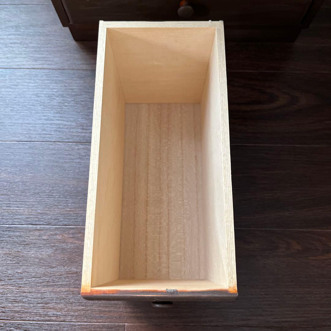 薬箱　裁縫箱　小物入れ　小物収納　古道具