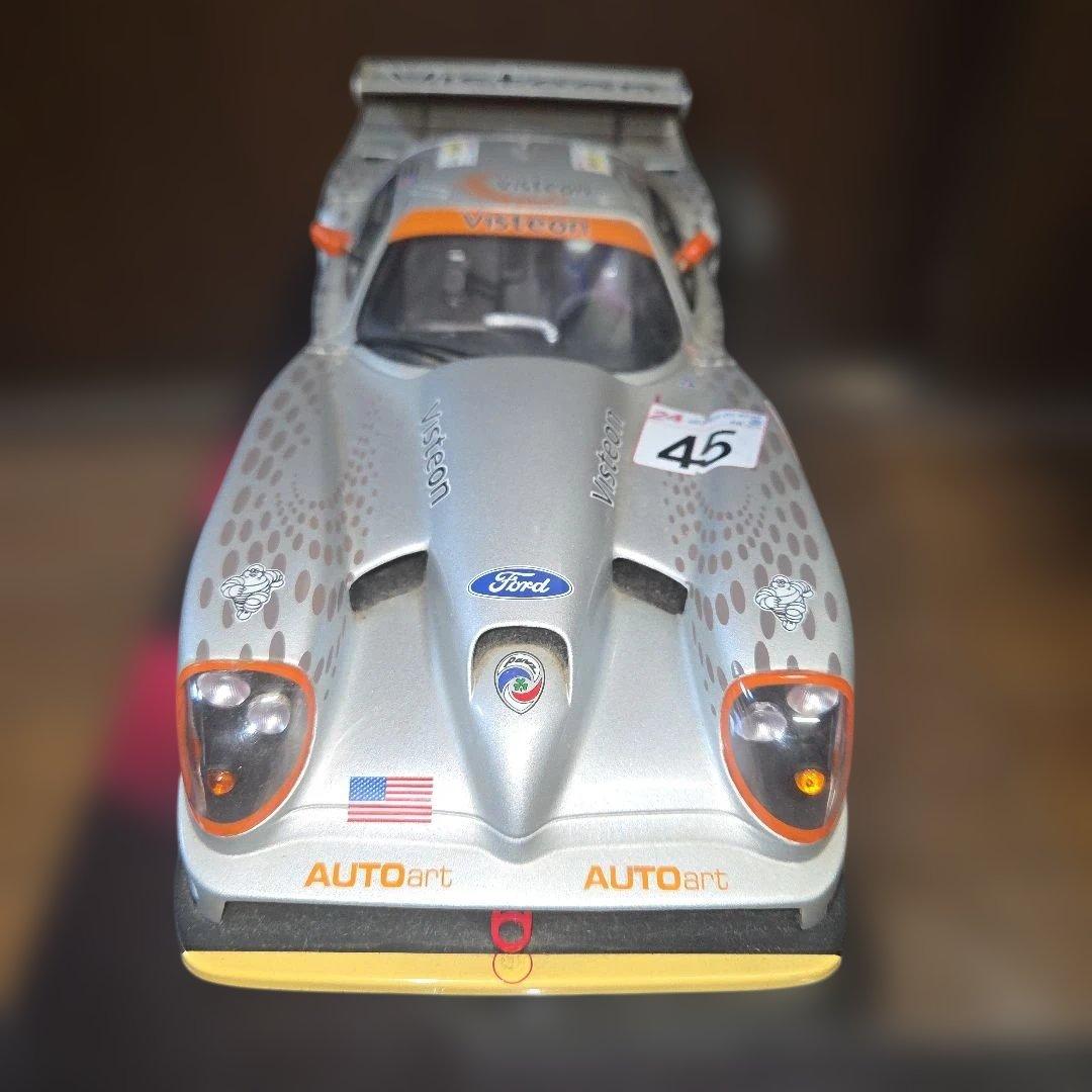 オートアート　PANOZ　GTR1 1/18スケール