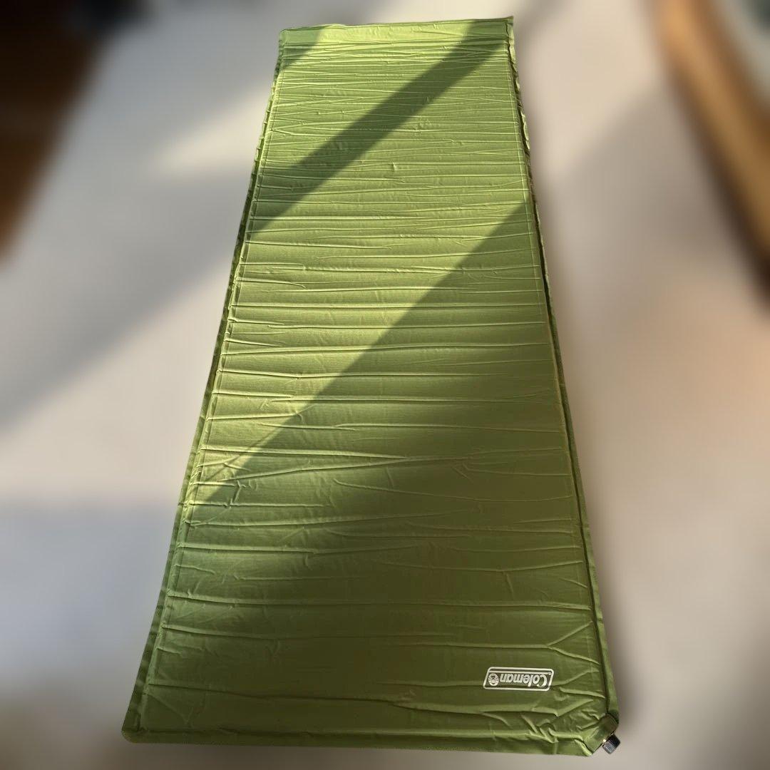 【Coleman】インフレーターマット　シングル×2