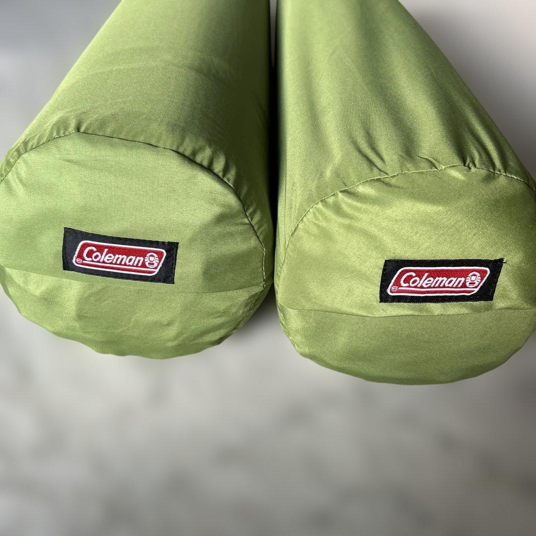 【Coleman】インフレーターマット　シングル×2
