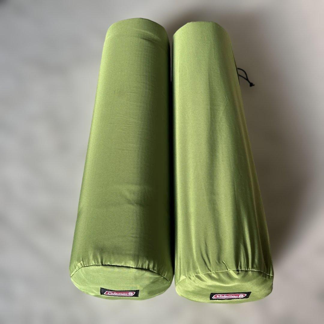 【Coleman】インフレーターマット　シングル×2
