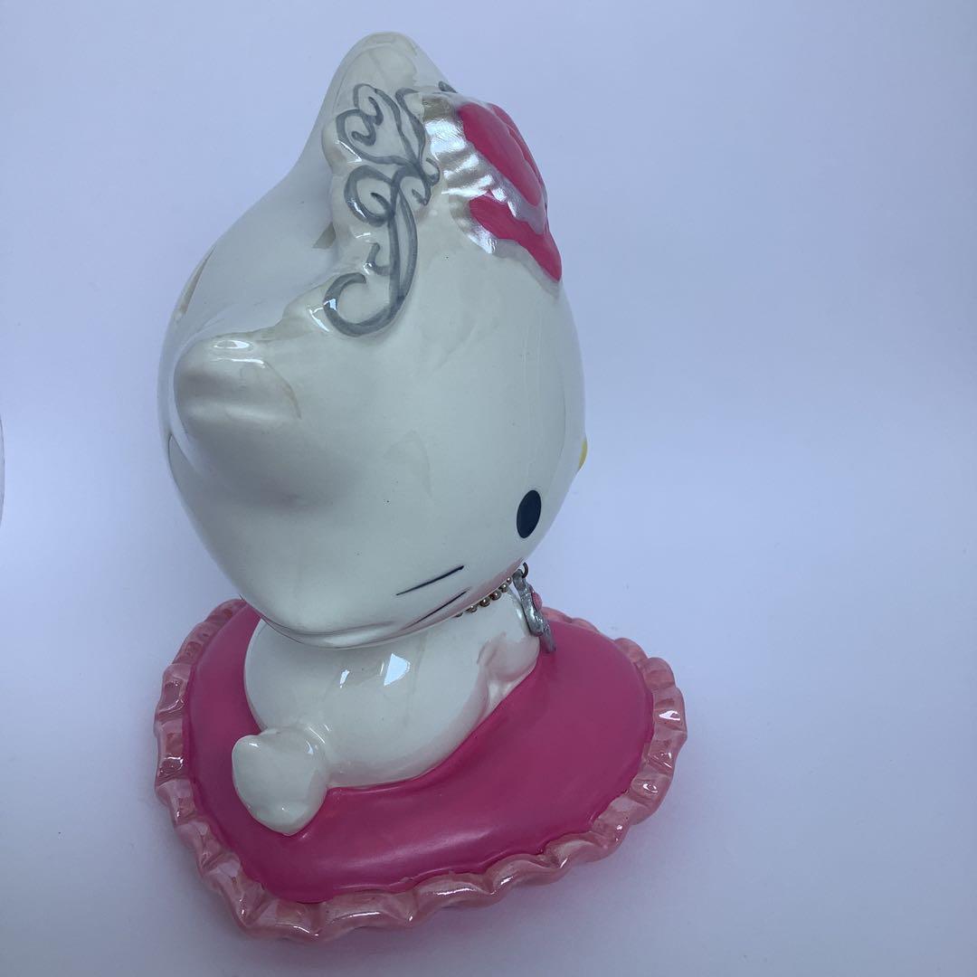 チャーミー　キティ　貯金箱