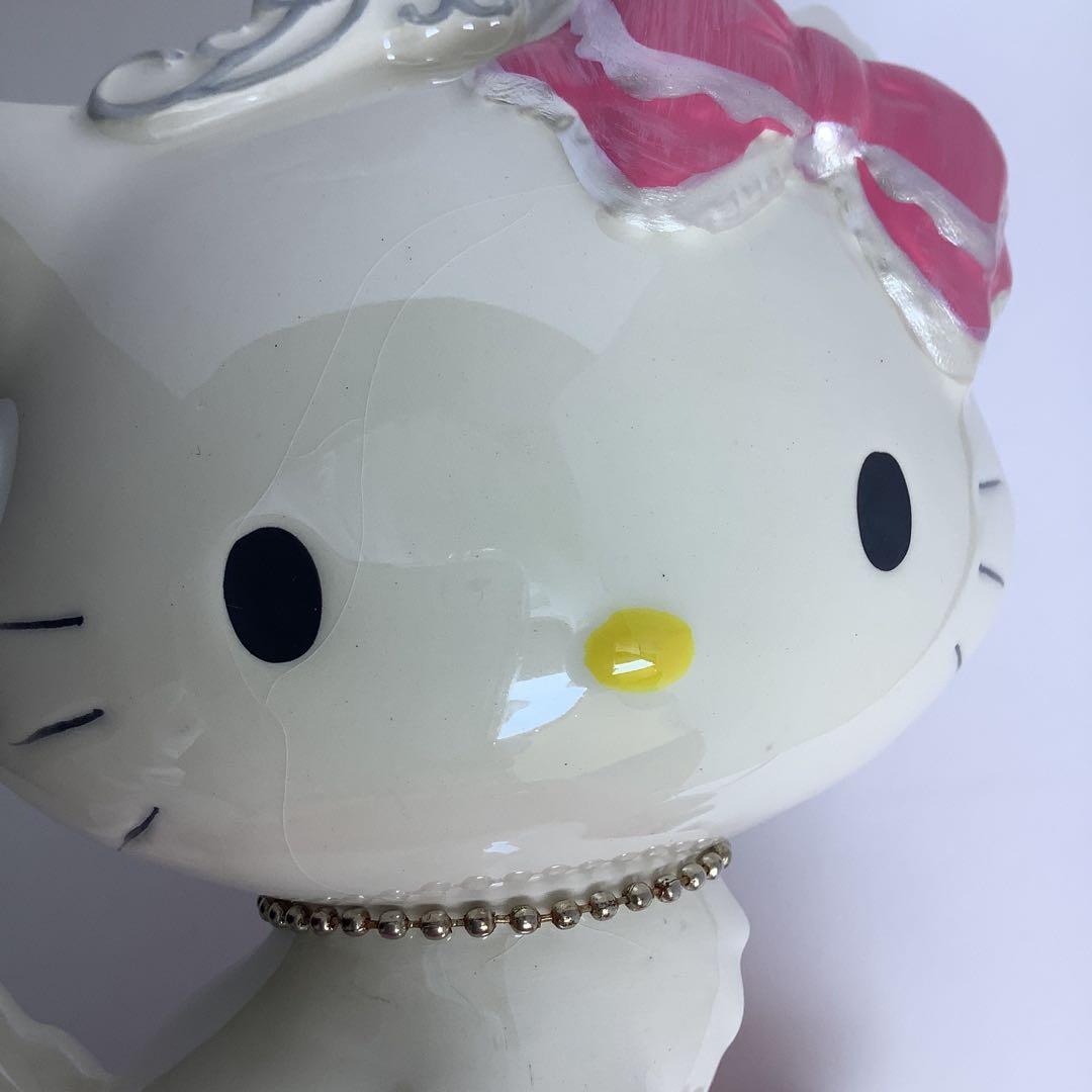 チャーミー　キティ　貯金箱
