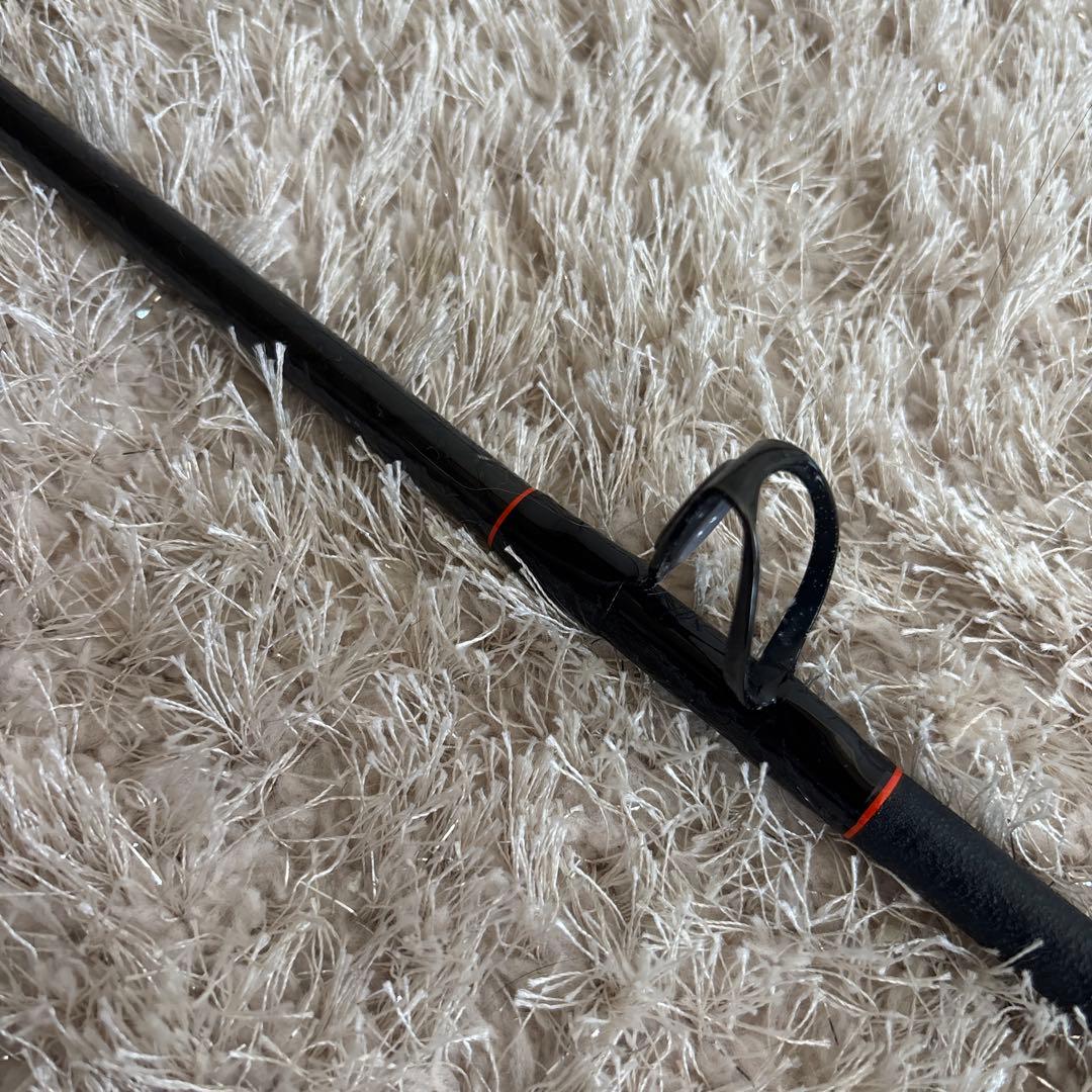 DAIWA ダイワ クロスカーボSuper 剣崎 120-240 船竿
