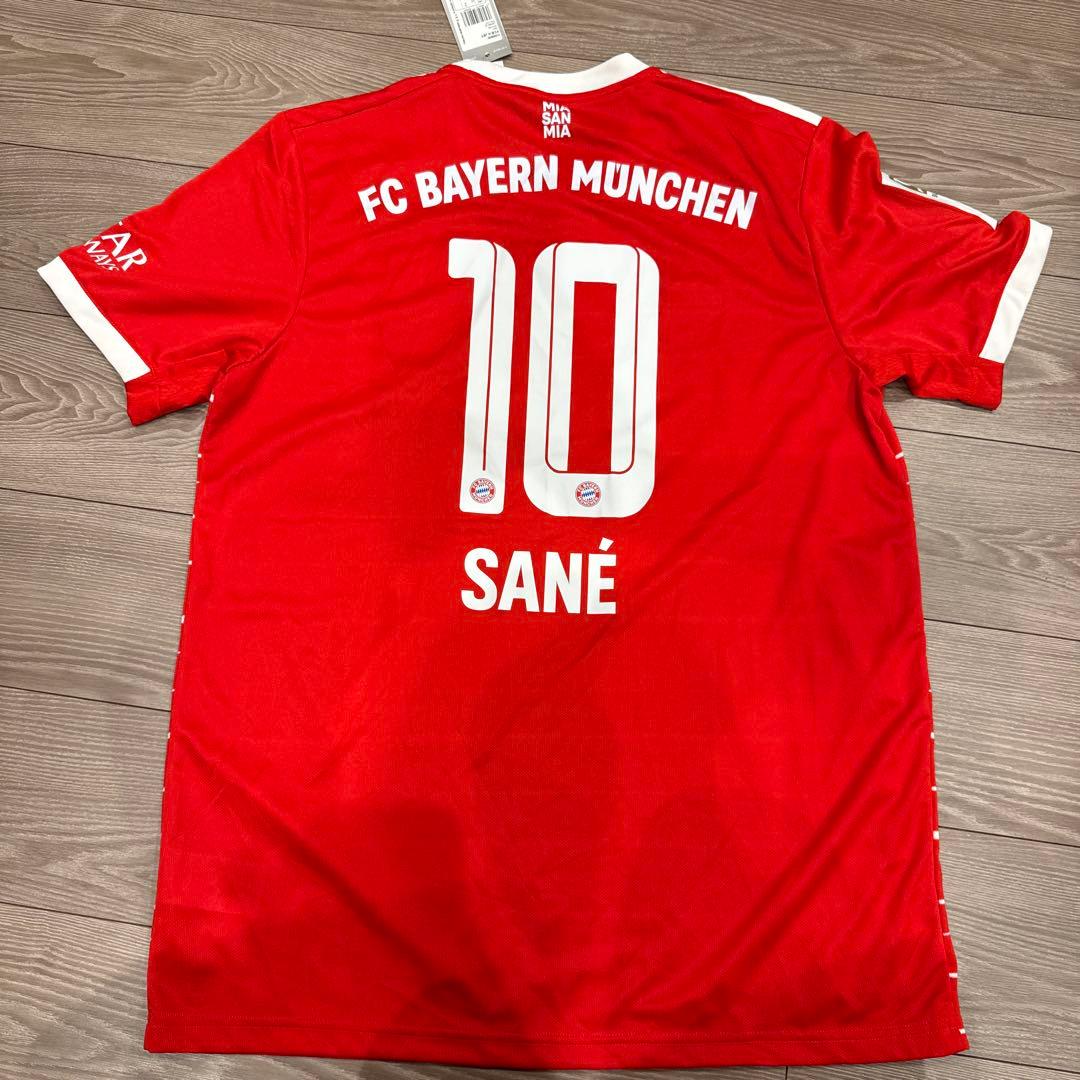 FCバイエルン・ミュンヘン サネ 10番 シャツ