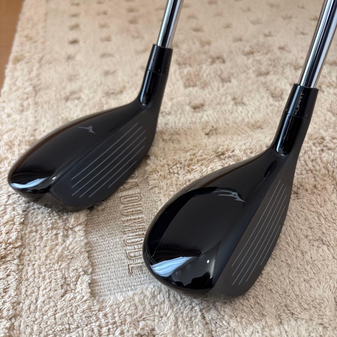 Mizuno ST-Z230 ユーティリティ3U,4Uセット 養老別注