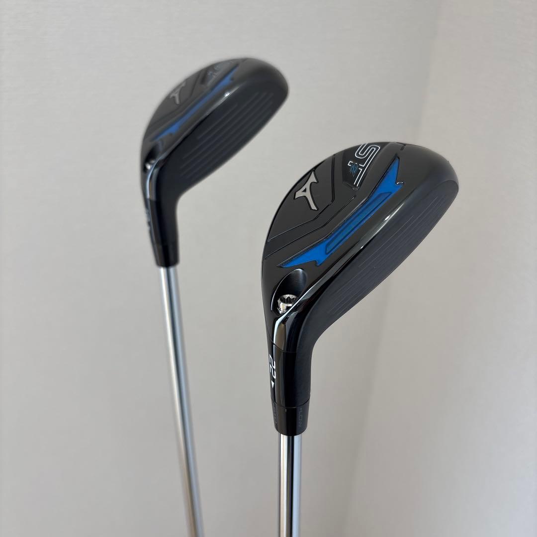 Mizuno ST-Z230 ユーティリティ3U,4Uセット 養老別注