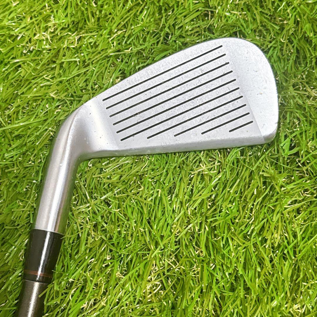 HONMA LB-606 メンズ　アイアン　Flex:R-1 星2 4番 右
