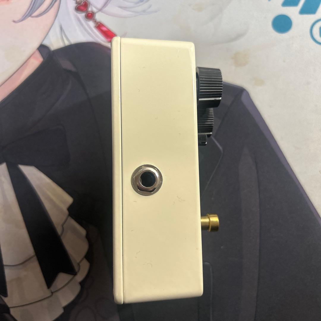 HTJ-WORKS GOLD HAZE ファズエフェクター