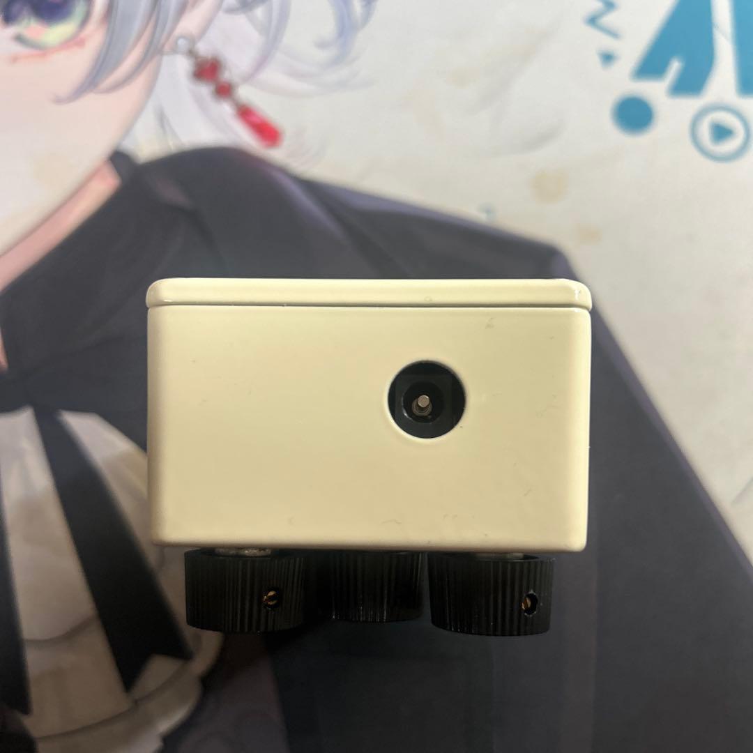 HTJ-WORKS GOLD HAZE ファズエフェクター