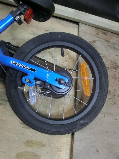 210：STRIDER 14X ストライダ―　ジャンク　引取限定：埼玉県所沢市