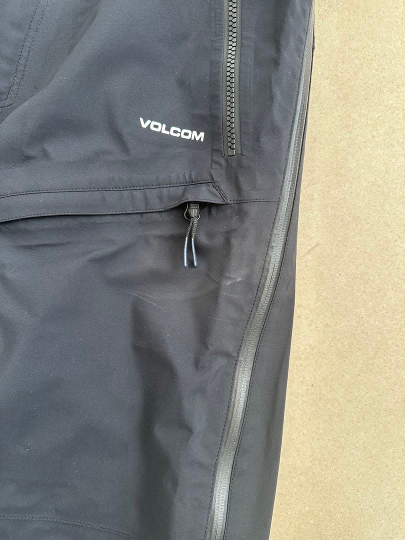 VOLCOM 3L GORE-TEX BIB overhaulerサイズ L
