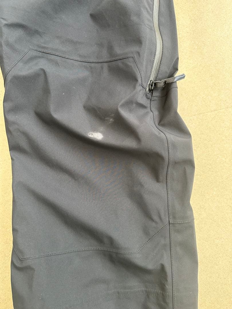 VOLCOM 3L GORE-TEX BIB overhaulerサイズ L