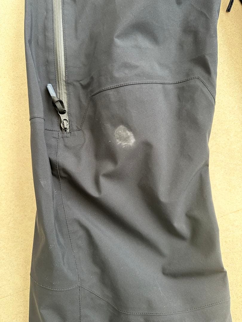 VOLCOM 3L GORE-TEX BIB overhaulerサイズ L